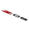 1Pc Z06 Emblems 3D Badge Nameplate Letter Compatible with 2023-2024
