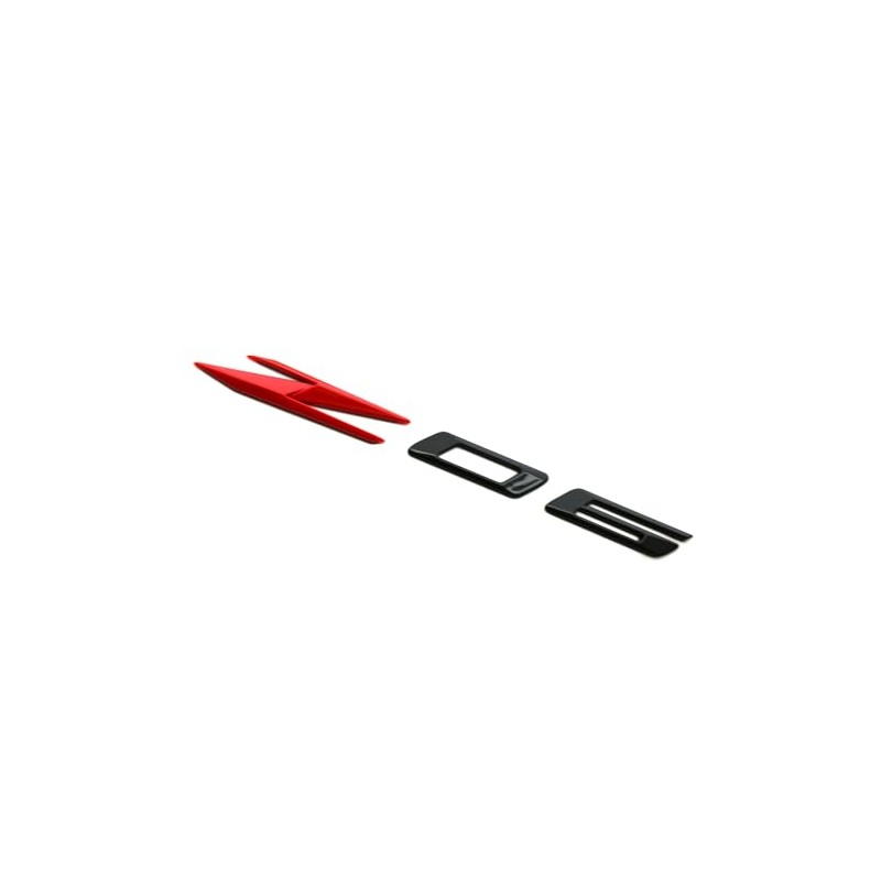 1Pc Z06 Emblems 3D Badge Nameplate Letter Compatible with 2023-2024