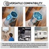 Aussio Heavy-Duty Dual Hex 10" x 1 1/16" Socket x