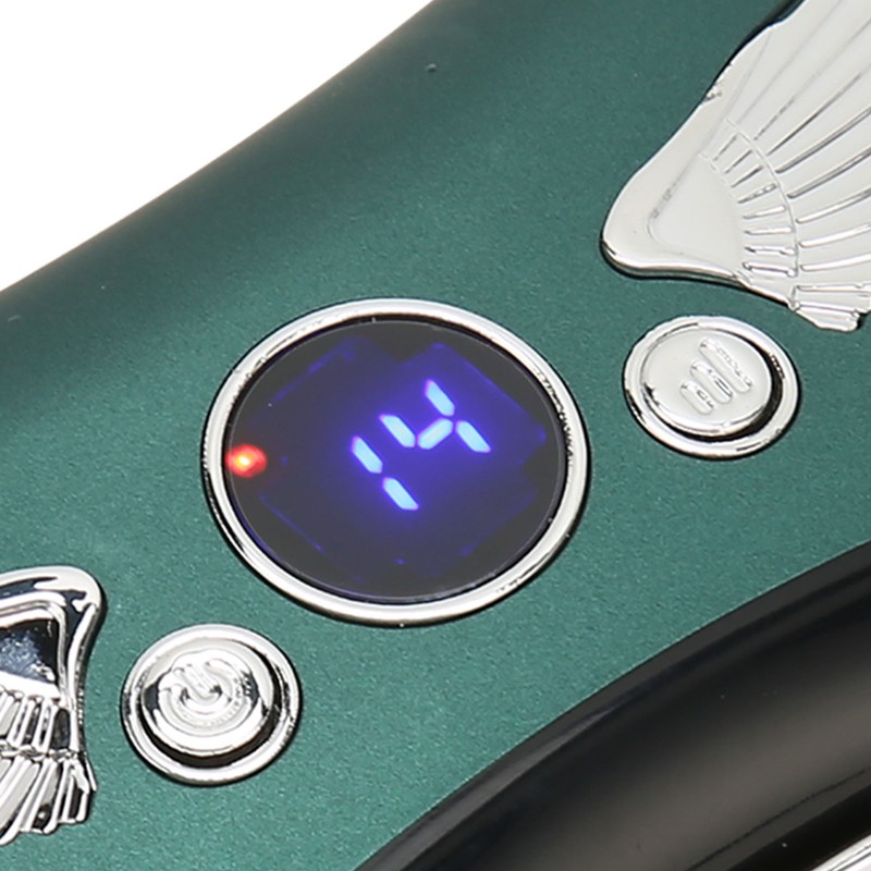 Electric Meridian Brush 16 Levels Hot Compress Microcurrent Rechargeable Sculpting