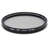 vhbw Universal Polarising Filter for Camera Lenses with 67 mm