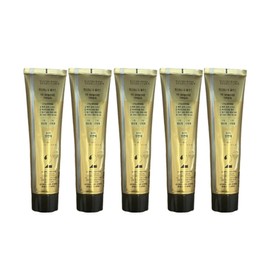 Bostina the plus hair dye 2in1 3 minute self gray hair dye 110ml natural brown 5 pcs / 보스티나 더 플러스 염색제 2in1 3분 셀프 새치 염색약 110ml 내츄럴브라운 5개