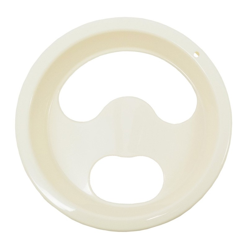 Beauticom Manicure Bowl with Removable Top (White Color)