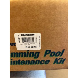 Pentair #R131076 Maintenance Kit For Vinyl Liner Pools (Telepole not included)