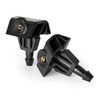 Click&Fit Windshield Washer Nozzles compatible with Nissan Rogue 2008-2021, Murano
