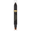L'Oréal Paris Brow Stylist Kabuki Blender Brow Crayon, Dark Brunette,