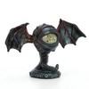 Veronese Design 4 1/8" Steampunk Floating Eye Octobat Resin Tabletop