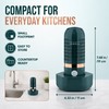 Rechargeable Fruit & Vegetable Cleaning Device IPX7 Waterproof USB Produce