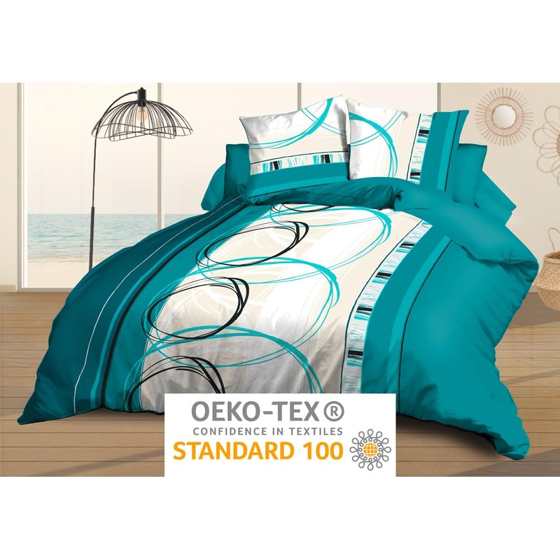 Le linge de Jules Duvet Cover 240 x 260 cm