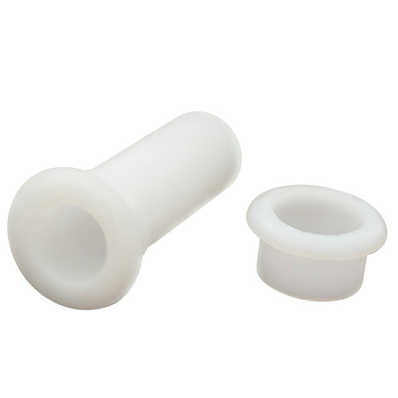 zalati Drain Tube 1 in 3/4 Adjustable Plastic Drain Pipe