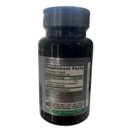 Suplemento Complejo Triple Acción De Boro 6mg 300 Tabletas