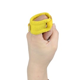 welsoon 3 Pack Finger Flexion Cuff for Regaining Full Finger Flexion Hand Rehabilitation Final Flex Wrap