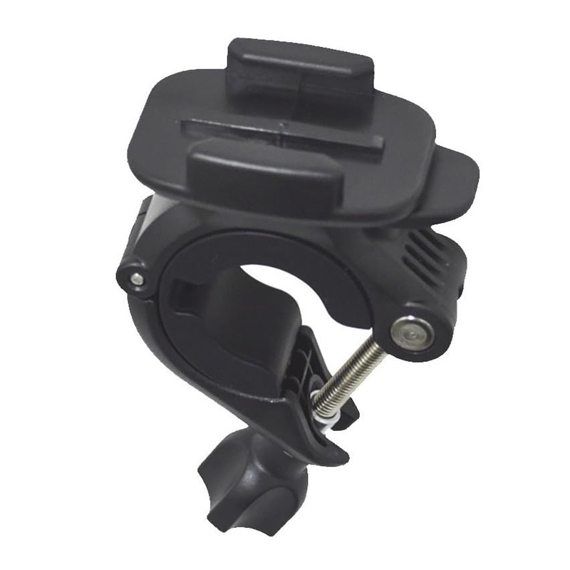 Bike Handlebar/Seatpost/Pole Mount for Insta360 X5 / X4 / X3