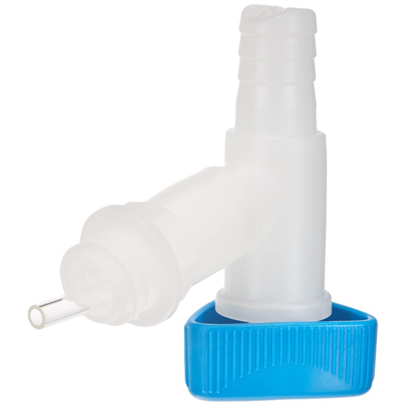 hünersdorff Drain Tap for Professional Canister with Wide Thread 22