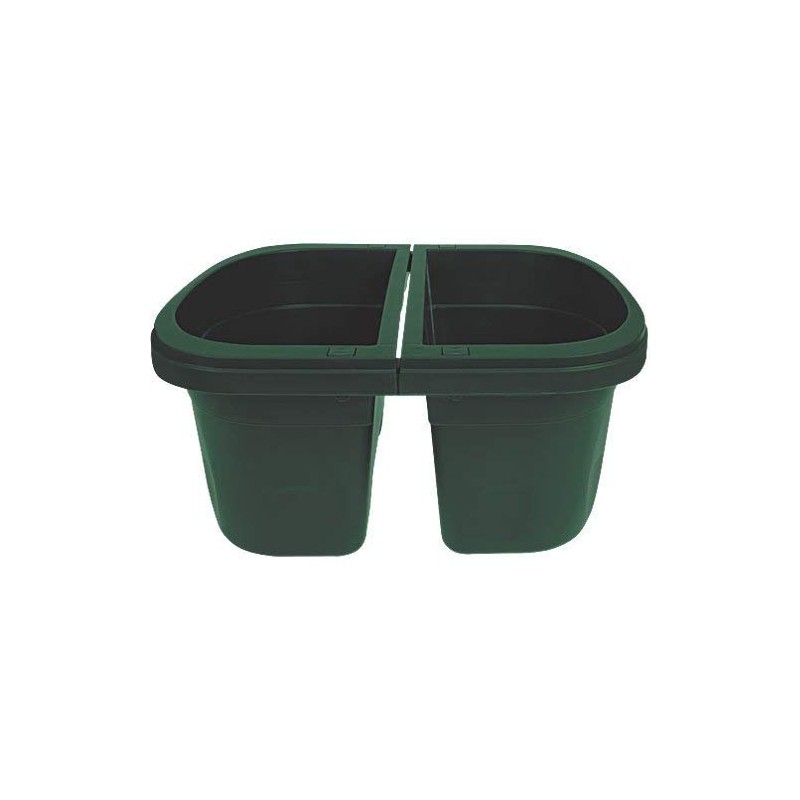 Apollo Exports International AP-30231 16" Double Sided Adjustable Railing Planter,