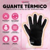 Guante Térmico Para Ferro Y Rizadora De Cabello Timco G-001
