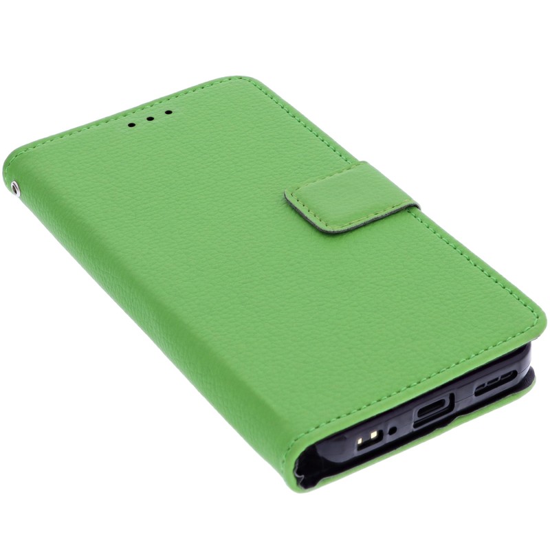 foto-kontor Case Compatible with Emporia Smart 6 Lite Book Style