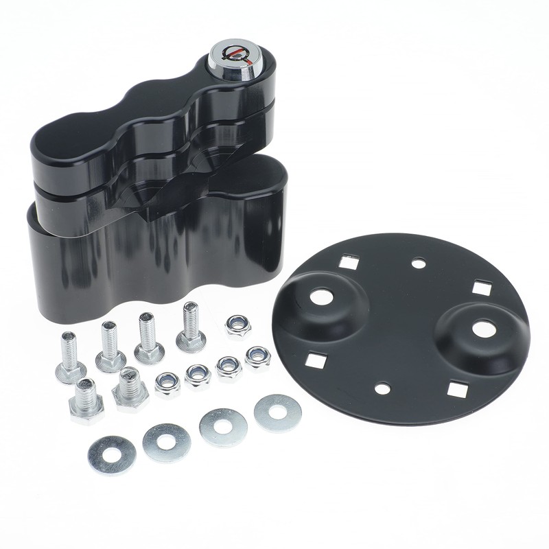 for RX-LOX-PM Pack Mount Lock with Keys Locking Pack Mount