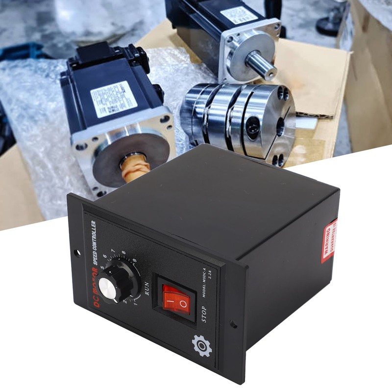 Motor Speed Controller Electric Motor Speed Regulator Module Input 220VAC