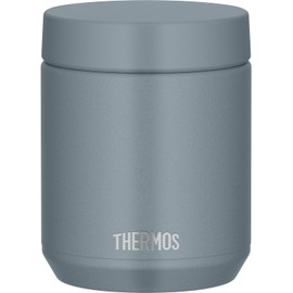 Thermos JED-400 GYG Vacuum Insulated Soup Jar, 13.5 fl oz (400 ml), Gray Green