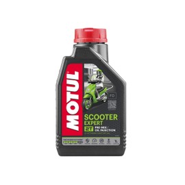 Motul Scooter Expert 2T Oil 1 Liter (105880)