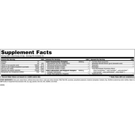 Suplemento dietético en polvo Universal Nutrition Animal Flex - Cherry Berry - 369 g