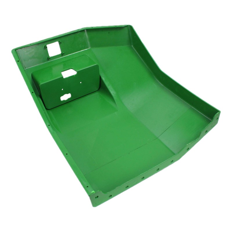 E-L101649 LH Rear Fender Extension for John Deere 6100, 6200,