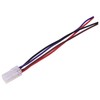 Chamixx 4 Pin Fleet Flex Truck Side Repair Pigtail Harness