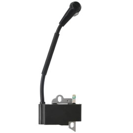Amazeful FS56RC Ignition Coil for Stihl FS40 FS40C FS50 FS50C FS56 FS56C FS56R FS56RC S70R KM56 KM56R HT56C Brushcutter Weedeater Replace 4144-400-1303 4144-400-1302