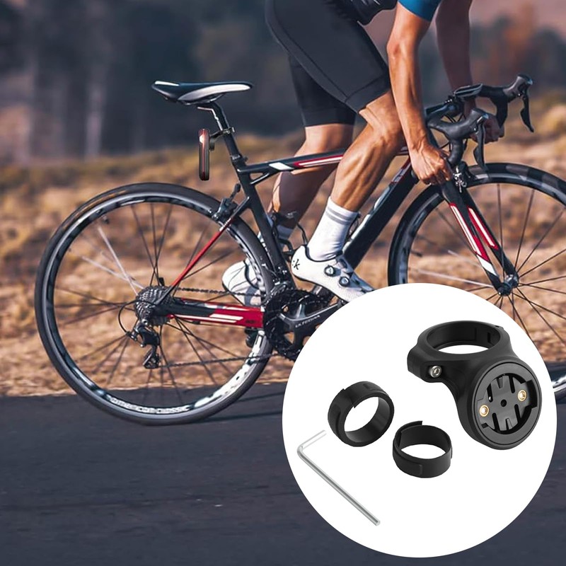 IUSOT Secure hold for rear lights, suitable for Garmin Varia-Radar,