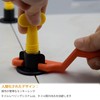 Tile Leveler System with Special Wrench Tile Grout Spacer Leveling