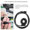 Alomejor Electric Bicycle Pedal Assist Sensor Double Hall 12 Magnetic