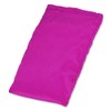 YogaAccessories (TM) Large Silk Eye Pillow (Lavender) - Lilac