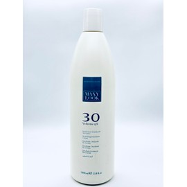 Maxy Look 30 Volume 9% Oxidizing Emulsion Cream 33.8 fl oz.