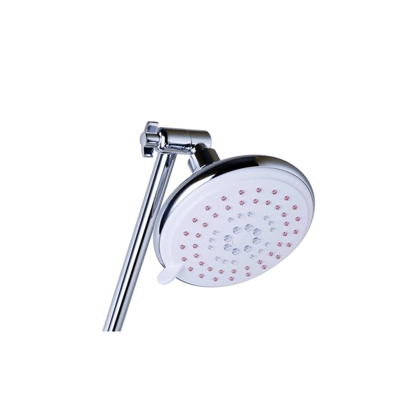 Revolution Showers Wels 3 Star 9.0L/min All Directional Self-Cleaning Shower