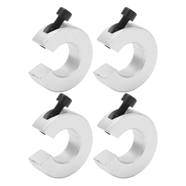 4pcs Shaft Collar for SBR20 Linear Rail Stop ID 20