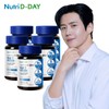 Nutri D Day NEW Plus Calcium & Vitamin D 5 bottles / 뉴트리디데이 NEW 플러스 칼슘 앤 비타민D 5병