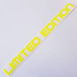 Folien-Zentrum Limited Edition Neon Flip Flop Hologram Choice of Car Sticker Shocker Hand JDM Tuning OEM Dub Decal Stickerbomb Bombing Fun w 250, 20 cm x 1,5 cm