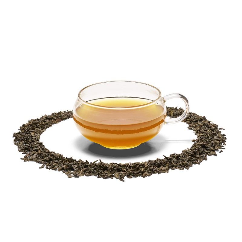 SULTAN TEA Moroccan Ambar Loose Green Tea, Herbal Green Teas