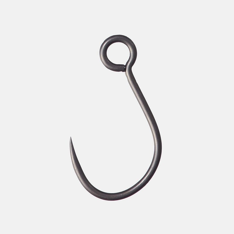 Vanfook PL-51B Plugging Single Heavy Barbless, Pack of 12, Stealth