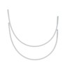 Porcelynne Carbon Steel Replacement Underwire Repair - Nylon Coated -