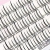 False Eyelashes, Large Capacity, For Parts, False Eyelashes, Bunch, Natural,