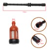 ECSiNG Fuel Pipe Hose with Fuel Filter Compatible with Stihl