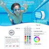 QOLNBY Pool Lights, Rechargeable Submersible LED Lights, Pool Lights for
