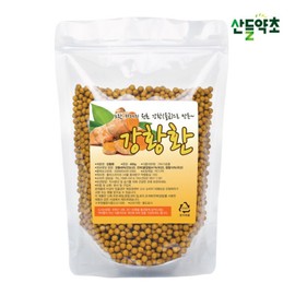 Turmeric pill (turmeric pill) 400g / 울금환(강황환) 400g