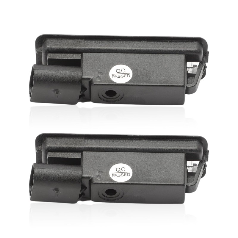 AUROLYNNE License Plate Light for Leon Golf 7 License Plate