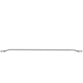 International Tracker Bar, Lower - 20” Bar Only, Stainless