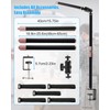 Dust Collection Boom Arm for CNC Machine & Woodworking