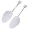Sternfabrik Pack of 2 shoe trees with flexible metal tension