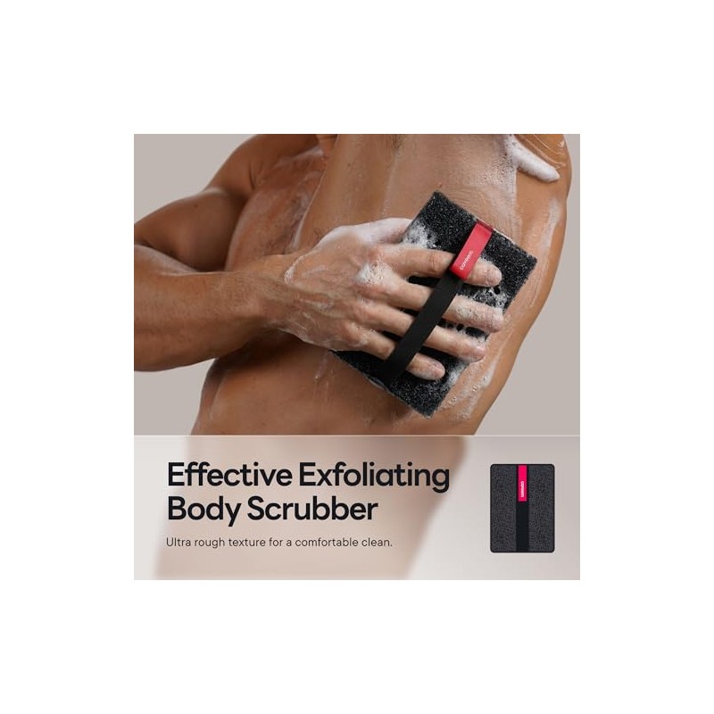 Caveem Esponja Exfoliante Corporal Caveem